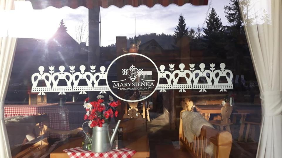 Marysienka Ubytování v soukromí